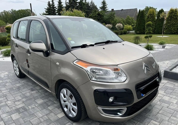 Citroen C3 Picasso cena 9900 przebieg: 270000, rok produkcji 2011 z Czarnków małe 352